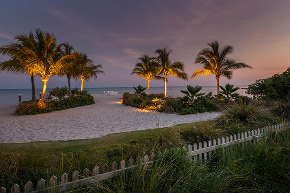 Blue Island Inc Key West Fl Landscaping Lighting And
